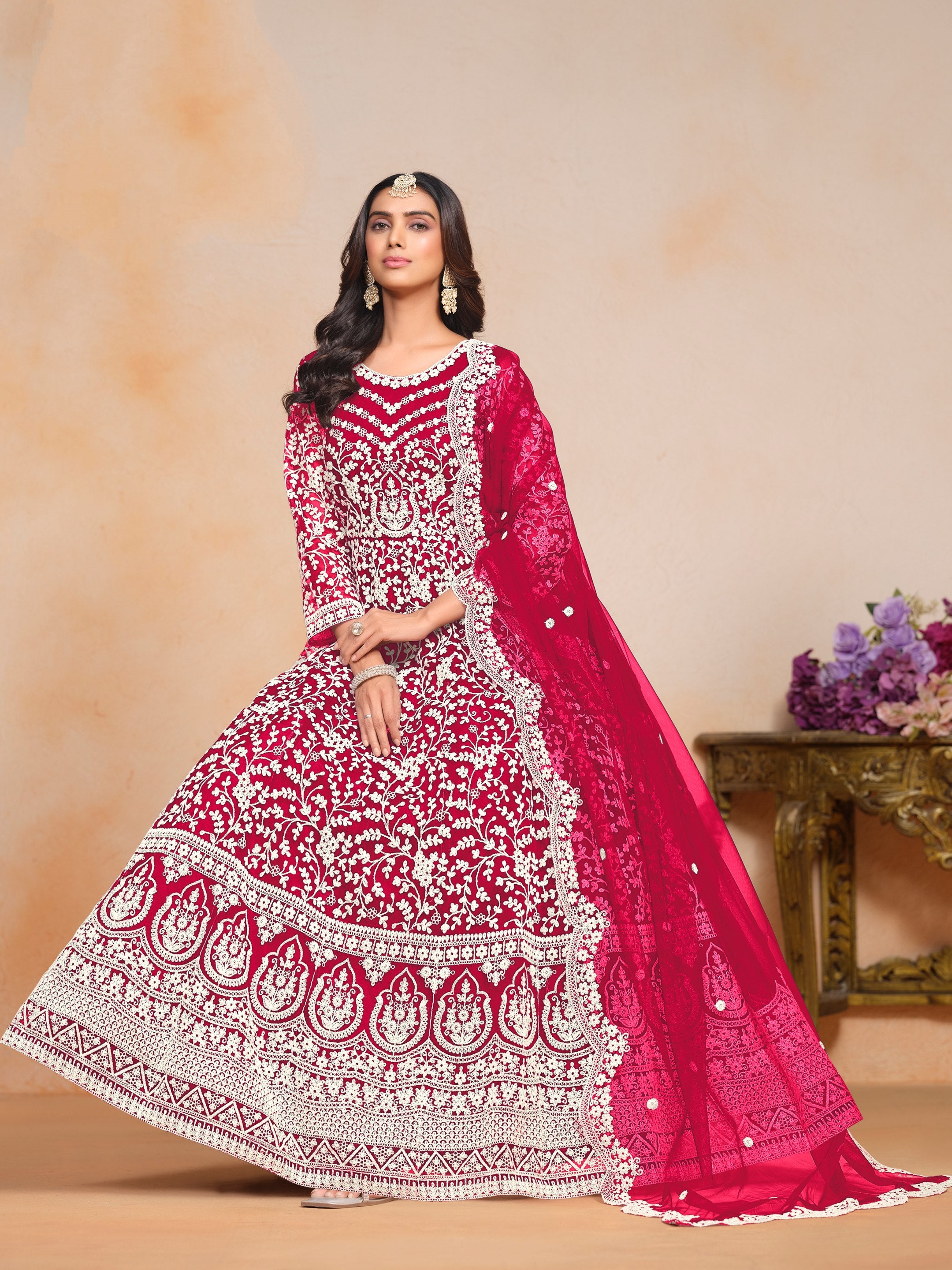 Readymade Gown