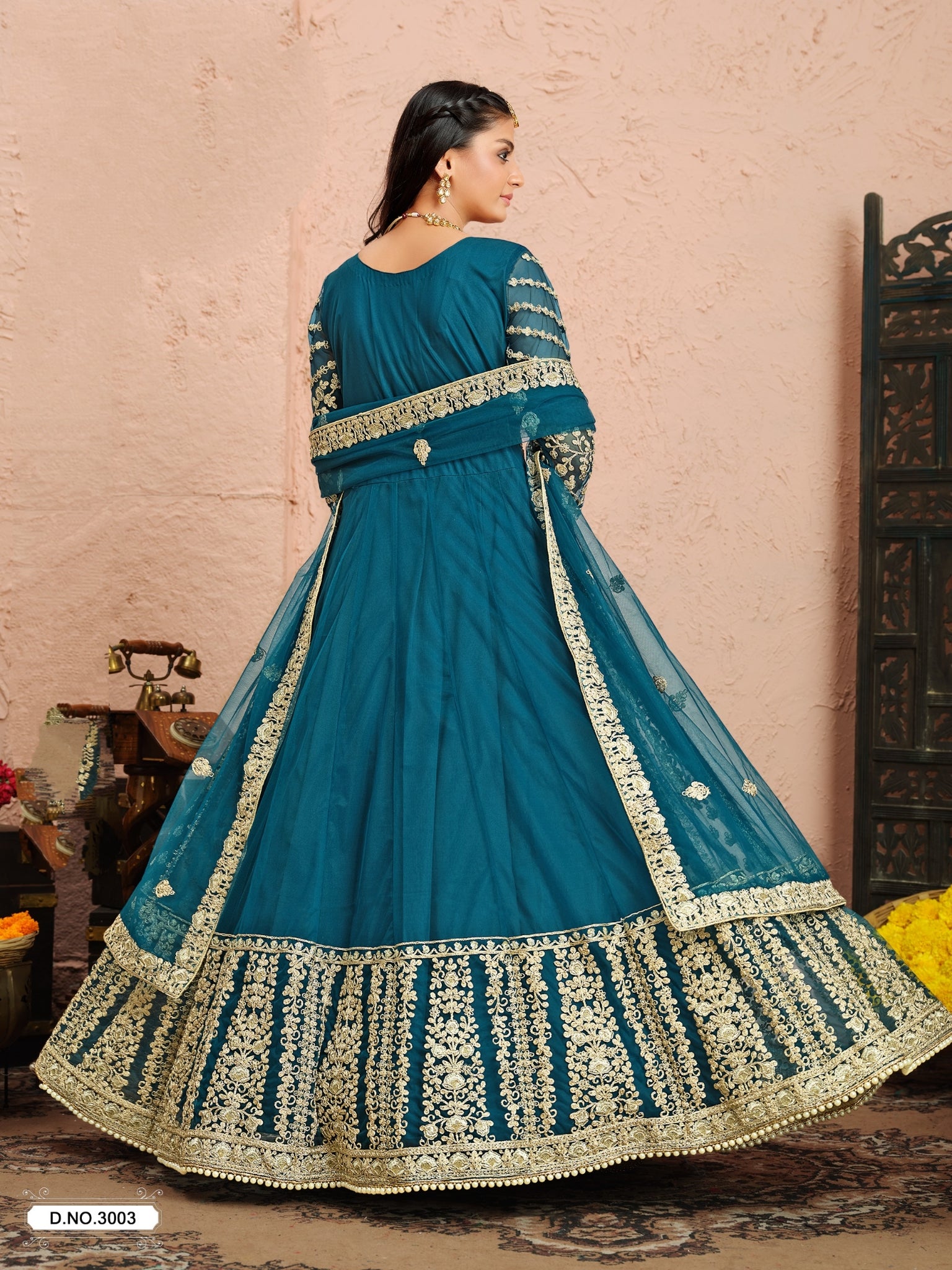 Readymade Gown