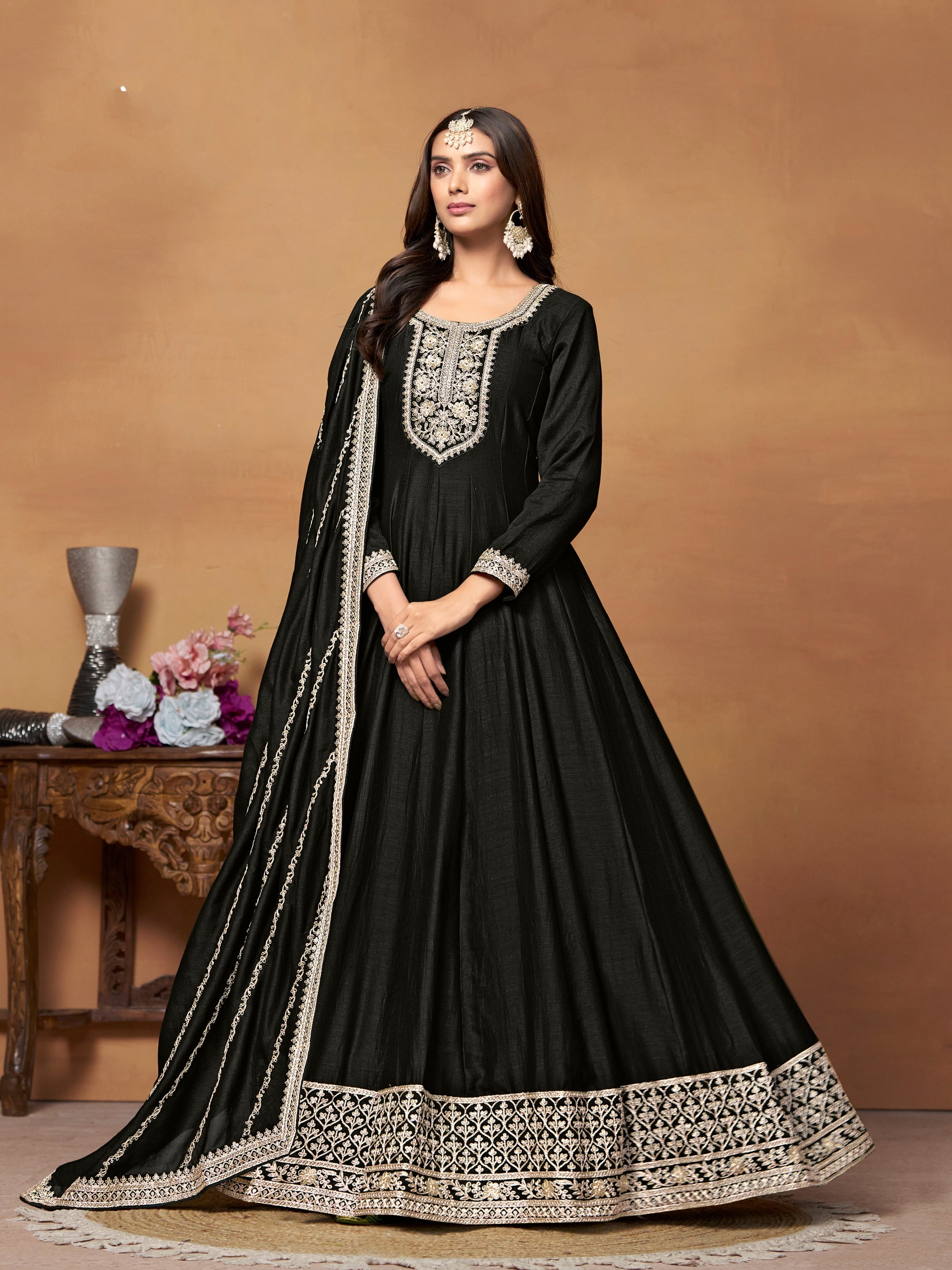 Readymade Gown
