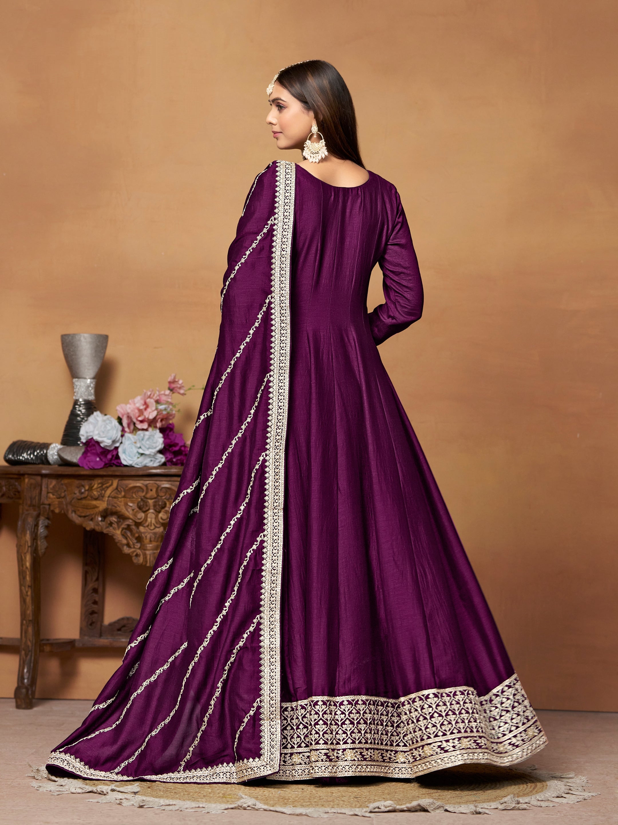 Readymade Gown