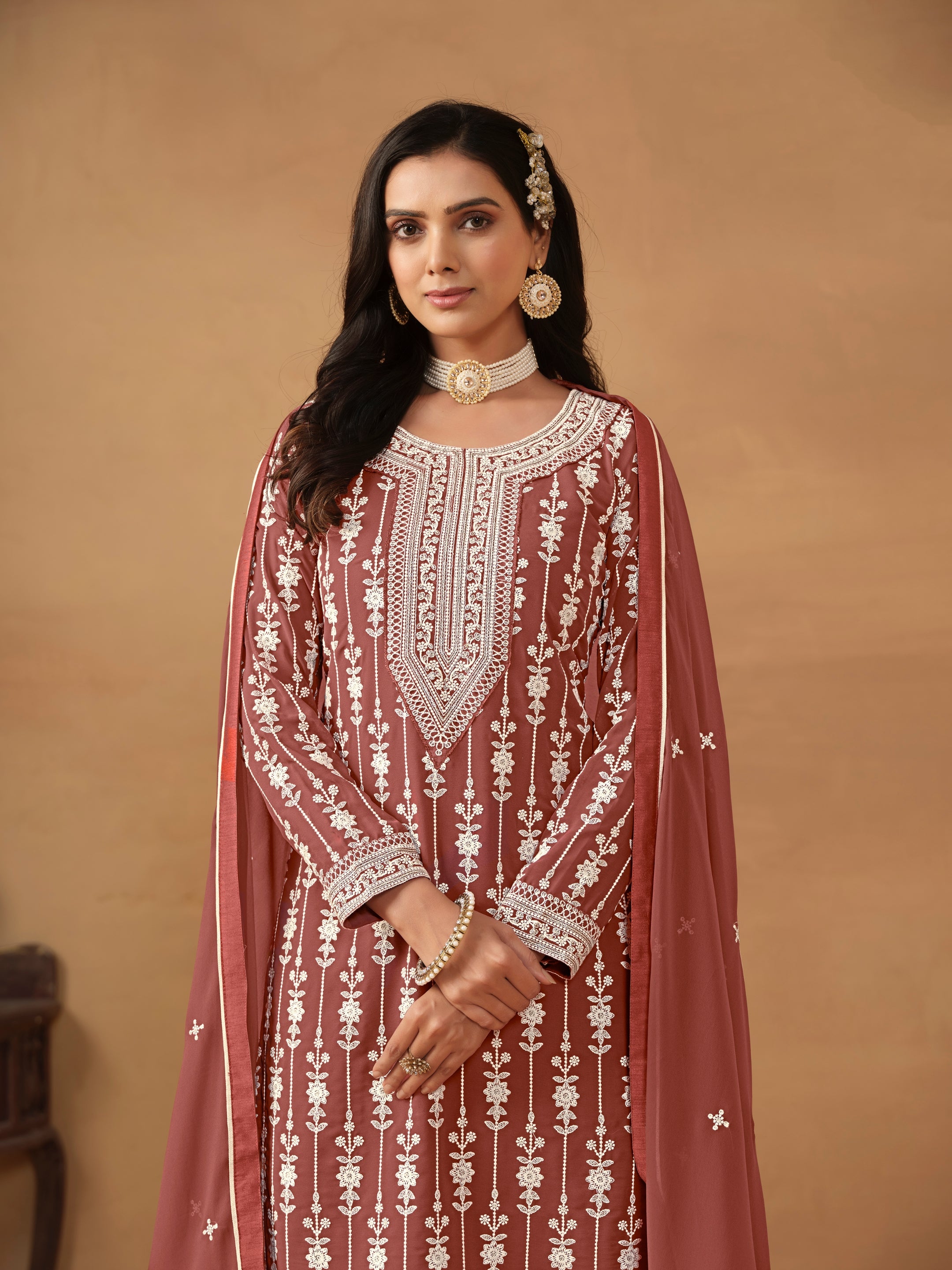 Palazzo Suit