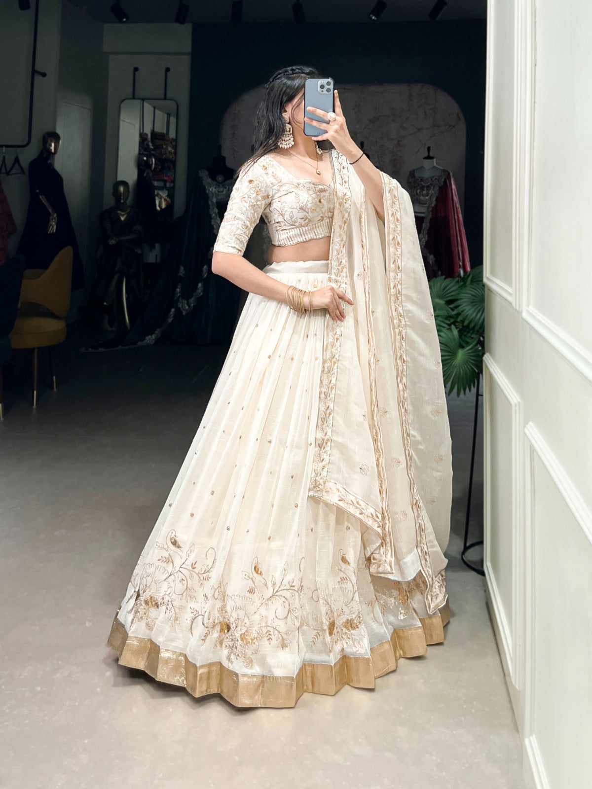 Lehenga Choli