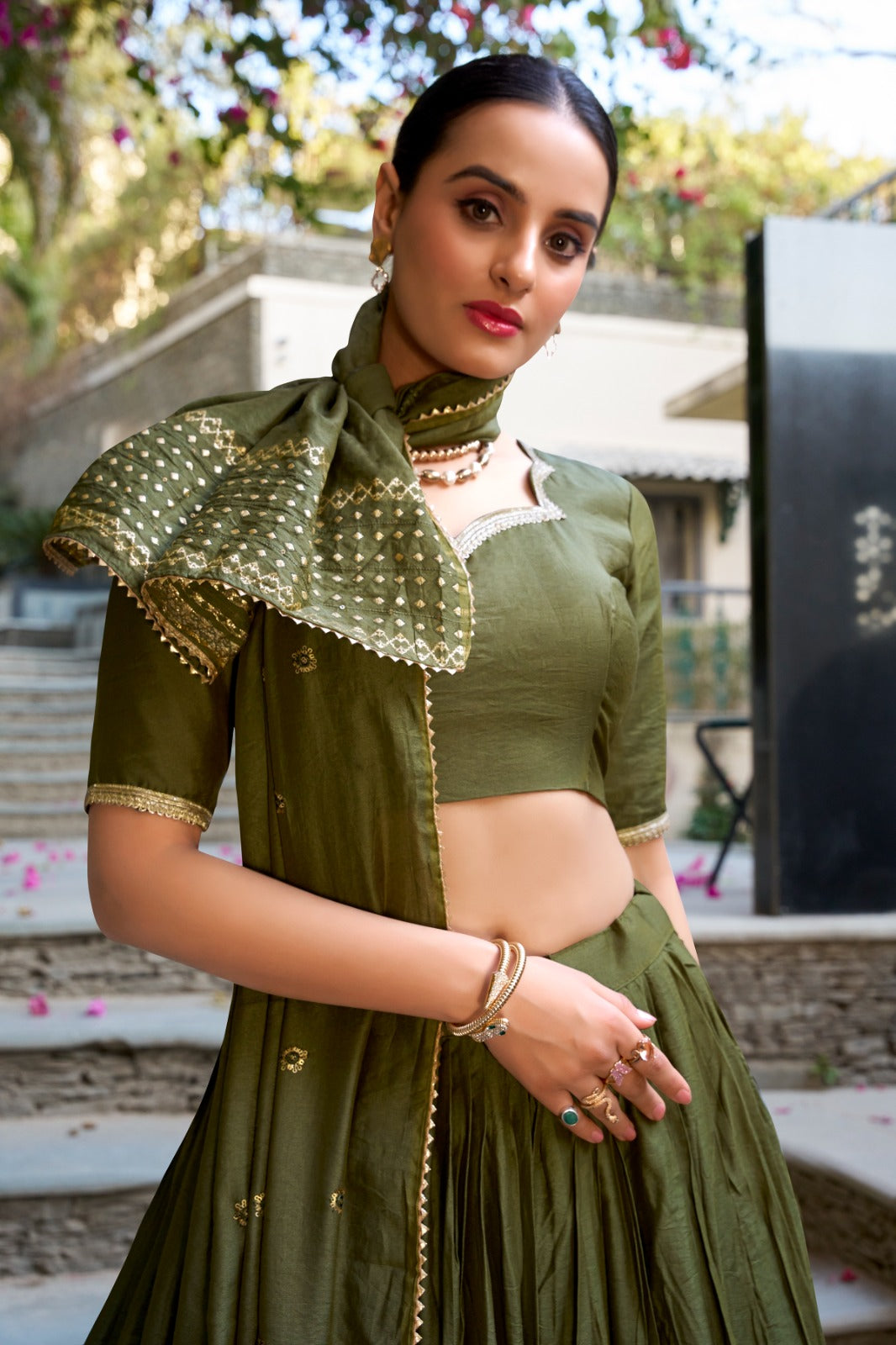 Lehenga Choli
