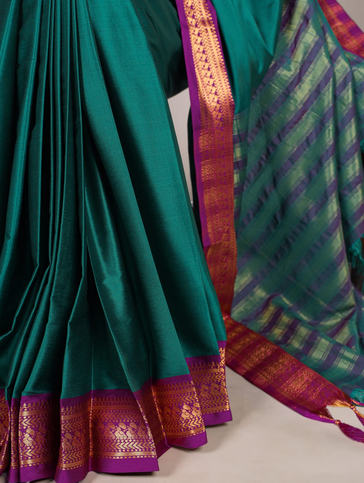 Cotton Saree