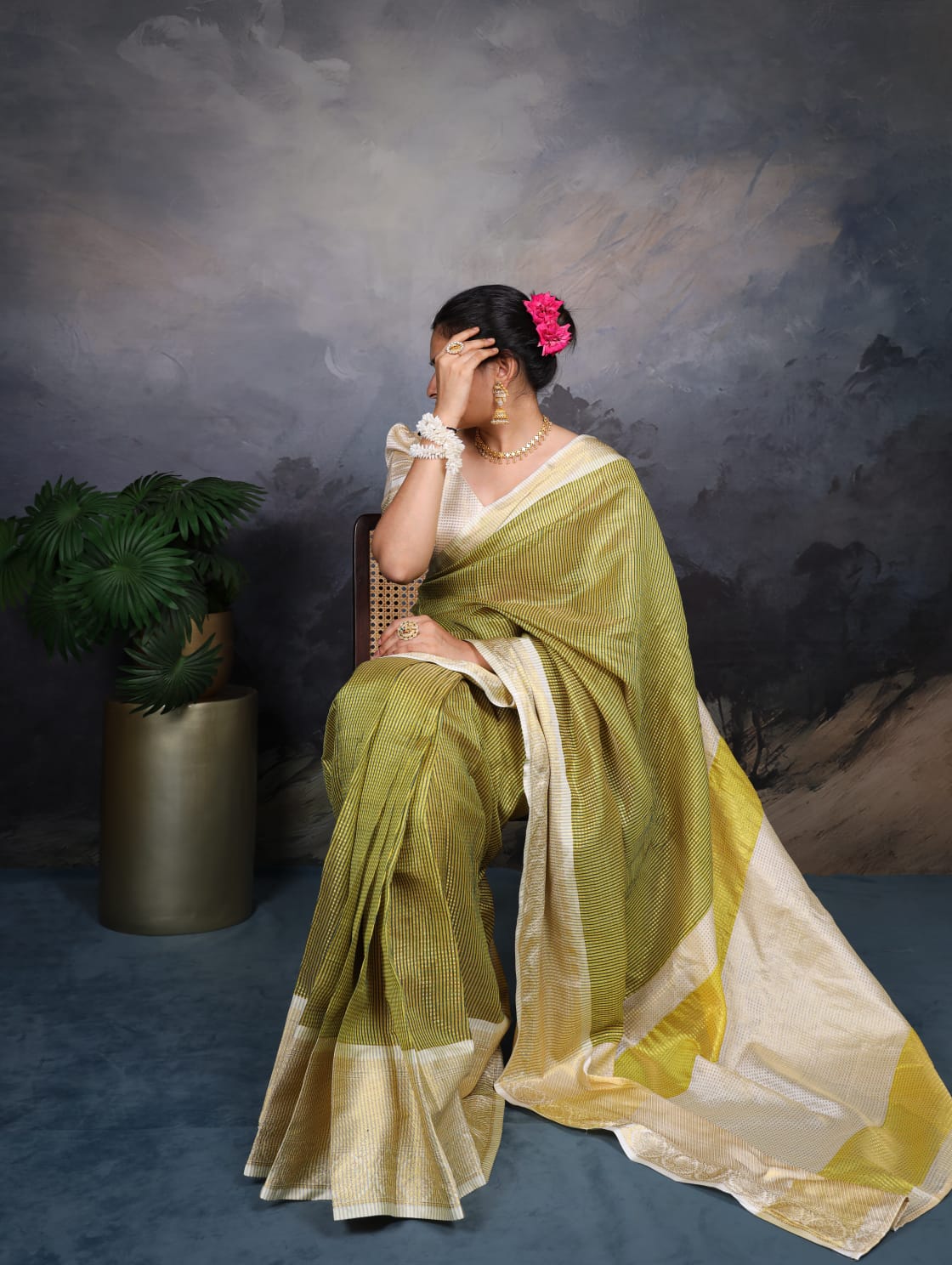 Chex Saree