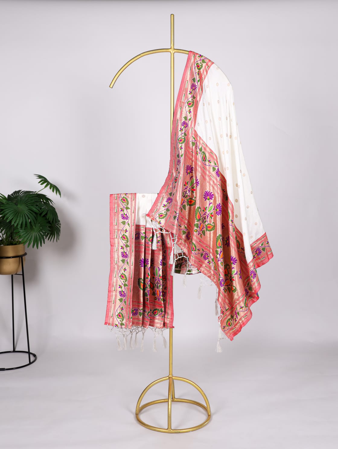 Paithani Duppata