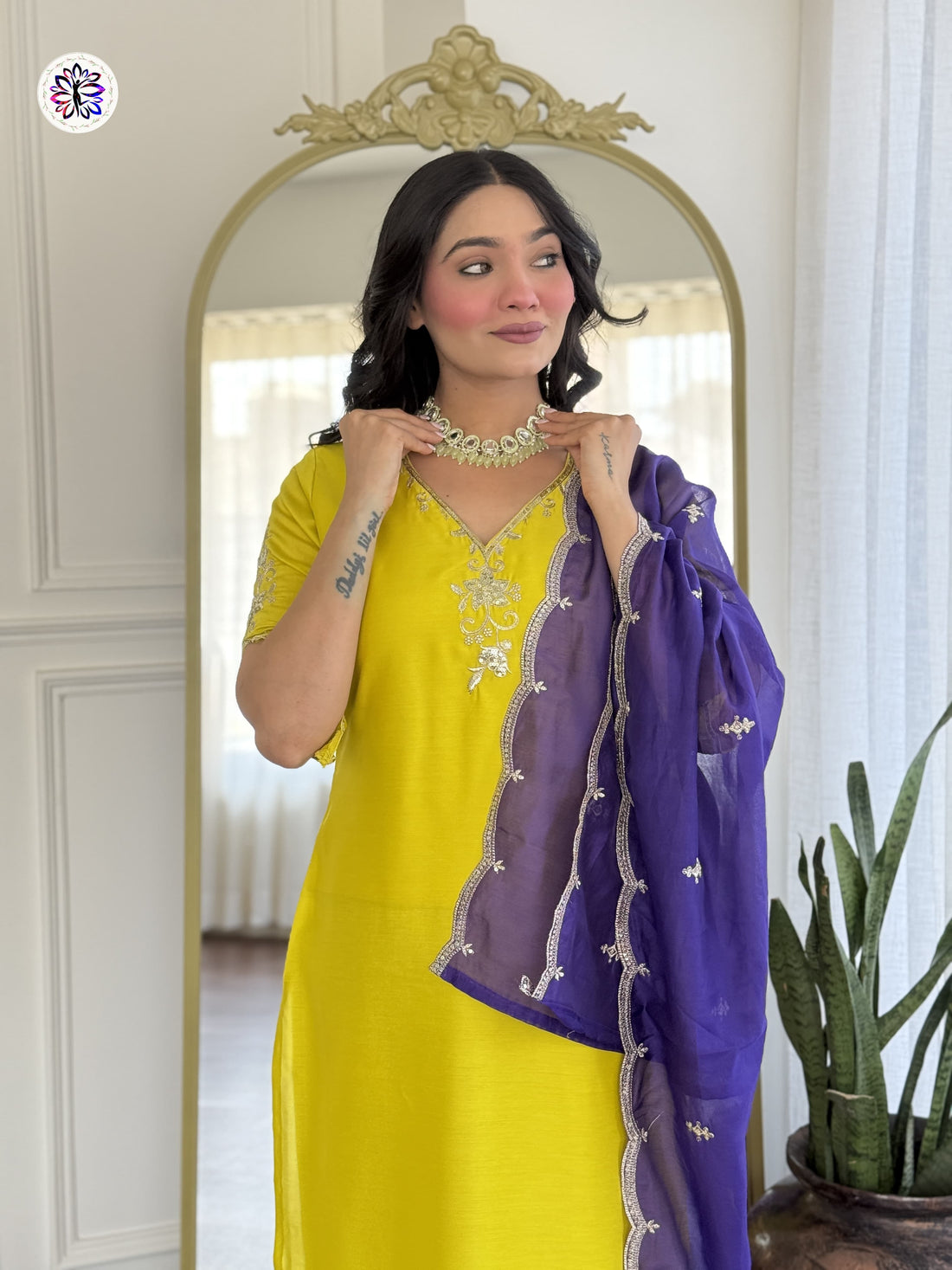 Kurti Set