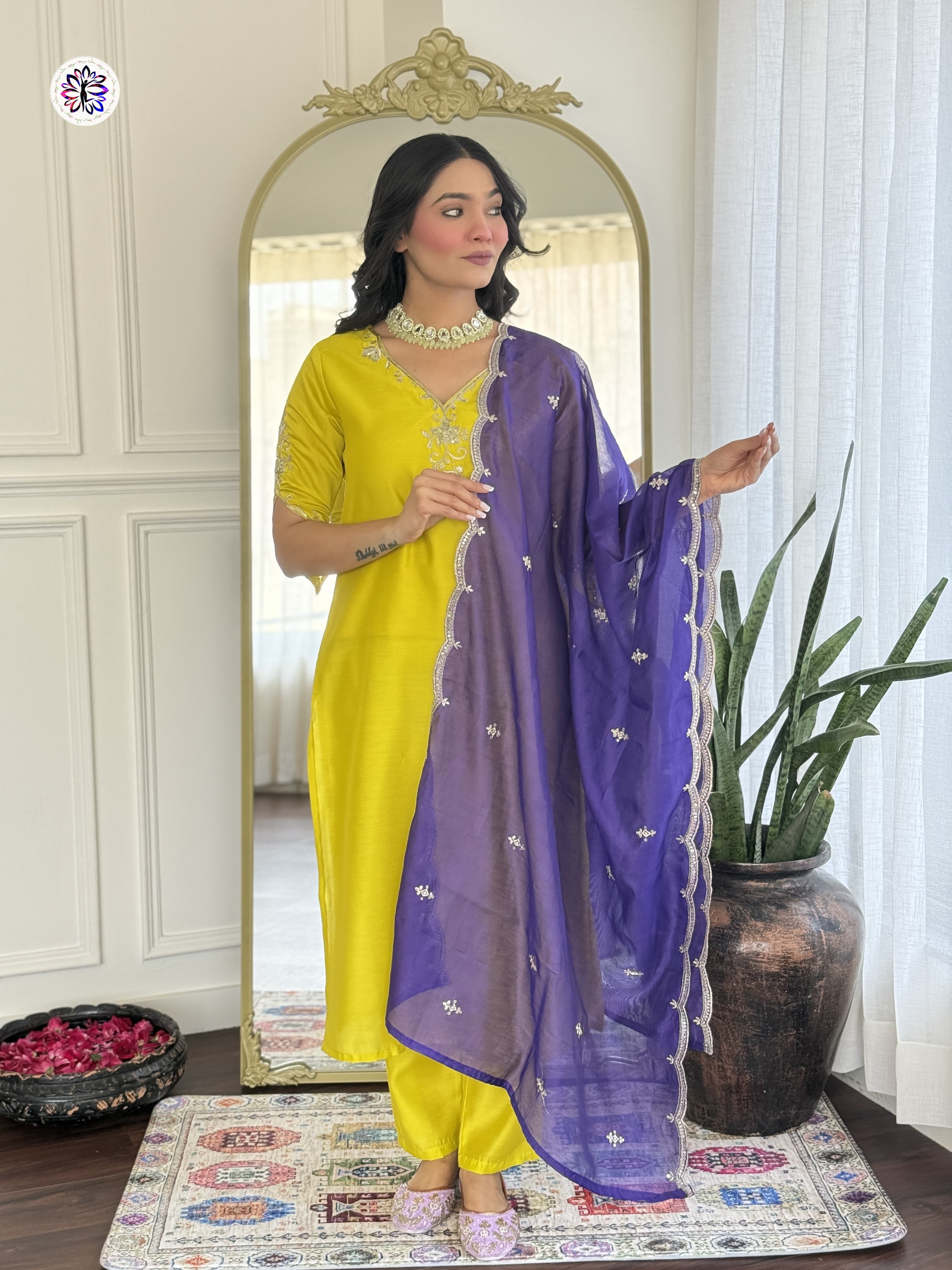 Kurti Set