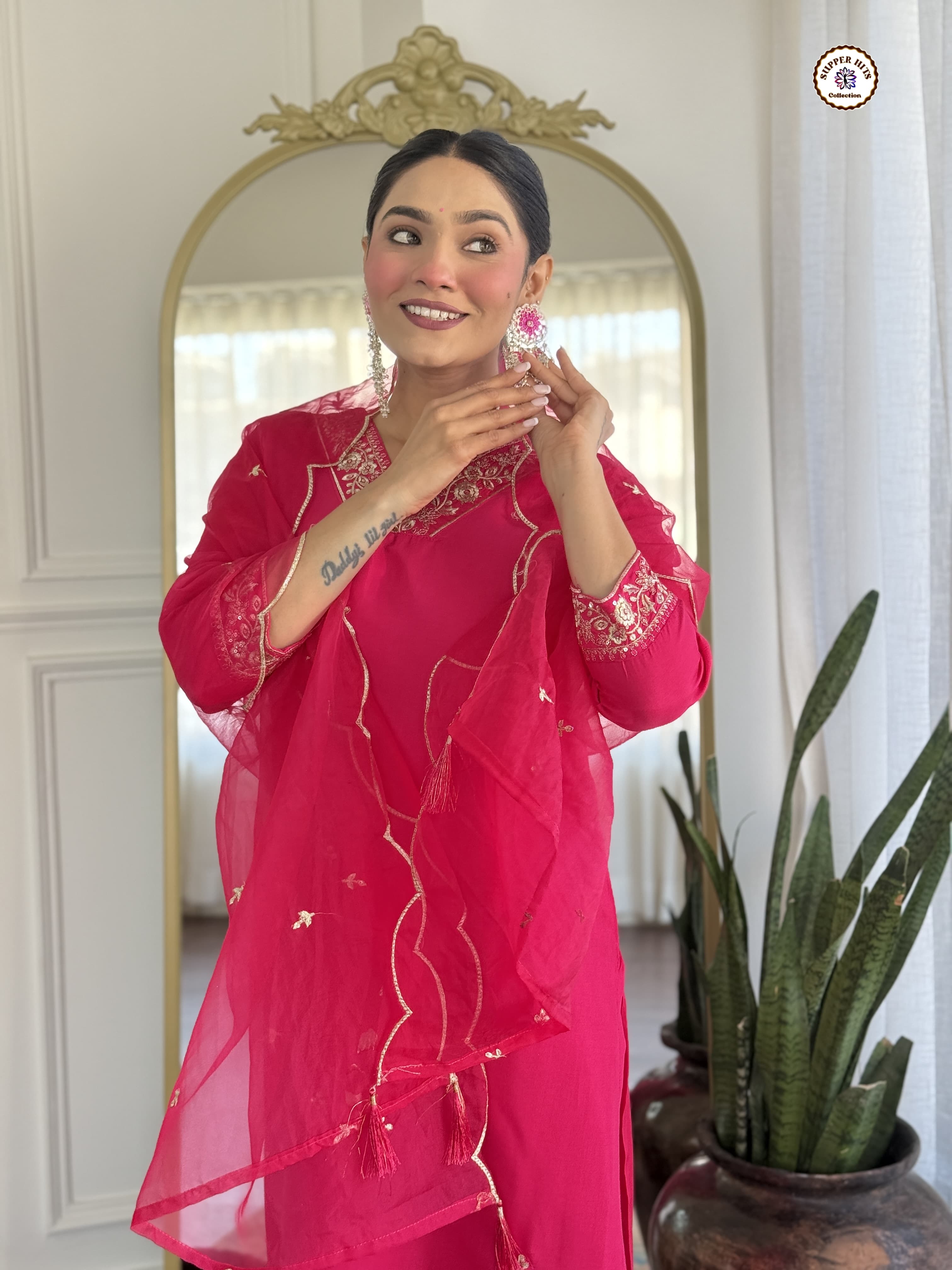 Kurti Set