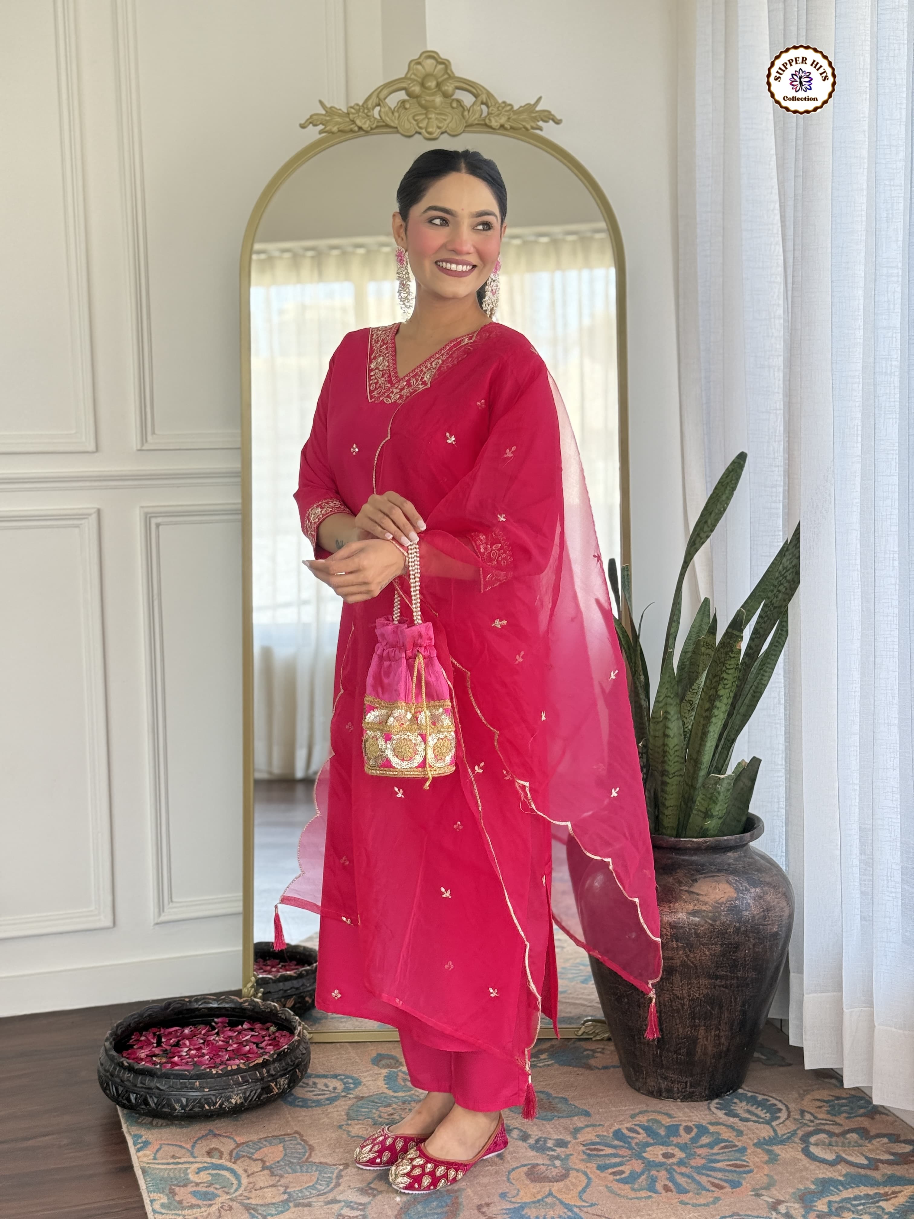 Kurti Set