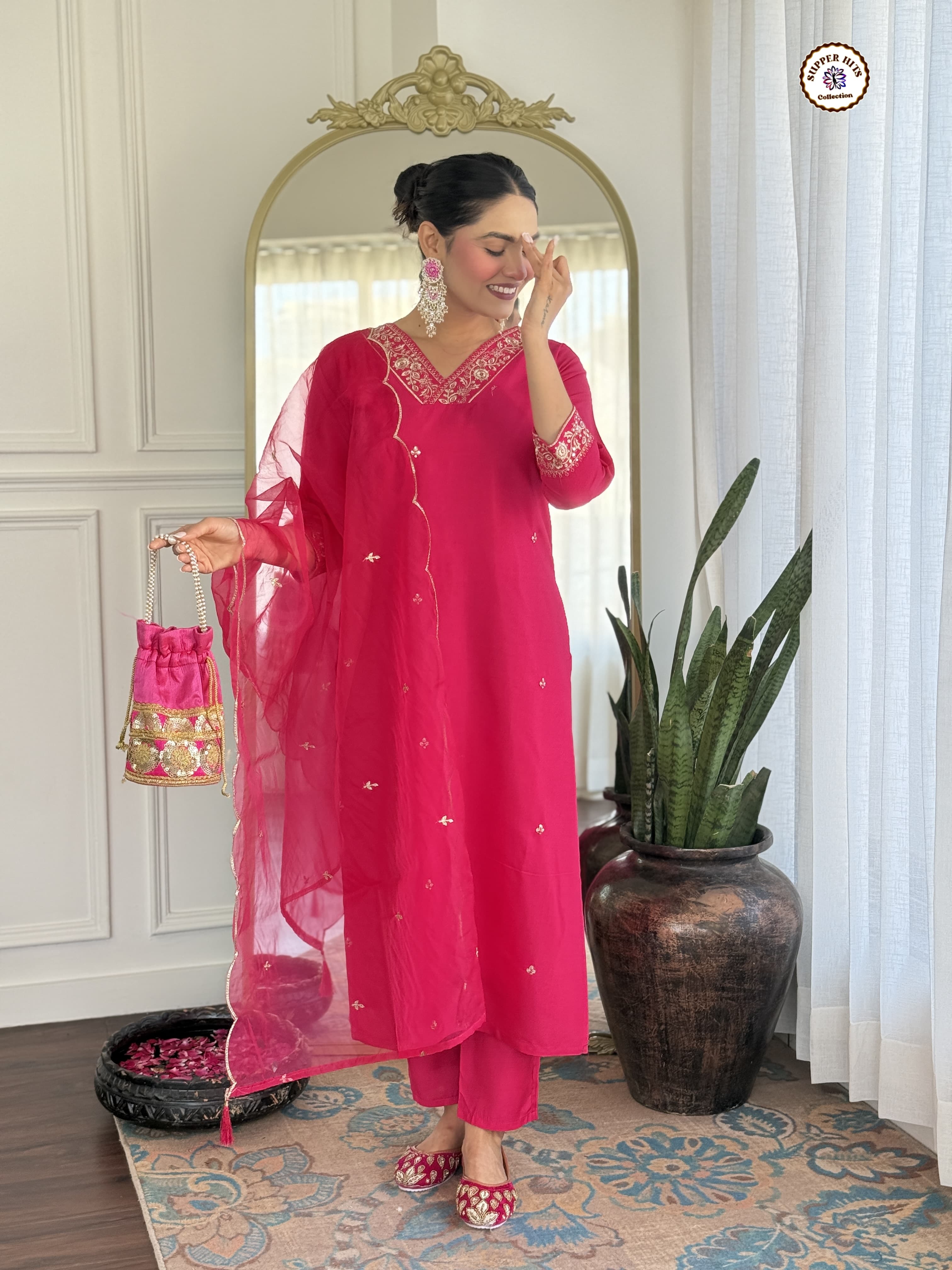 Kurti Set