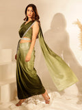 Ready to wear Saree