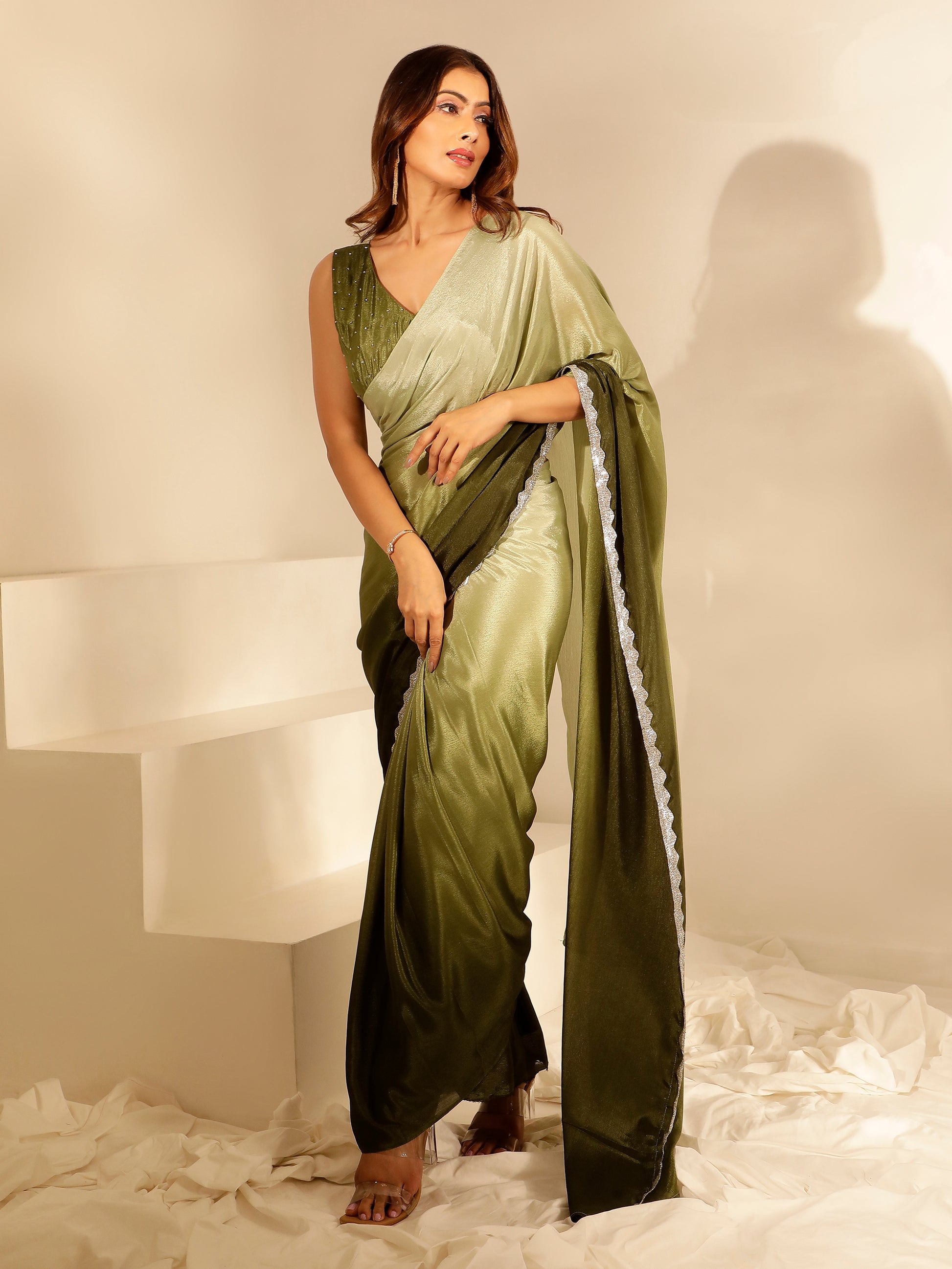 Ready to wear Saree