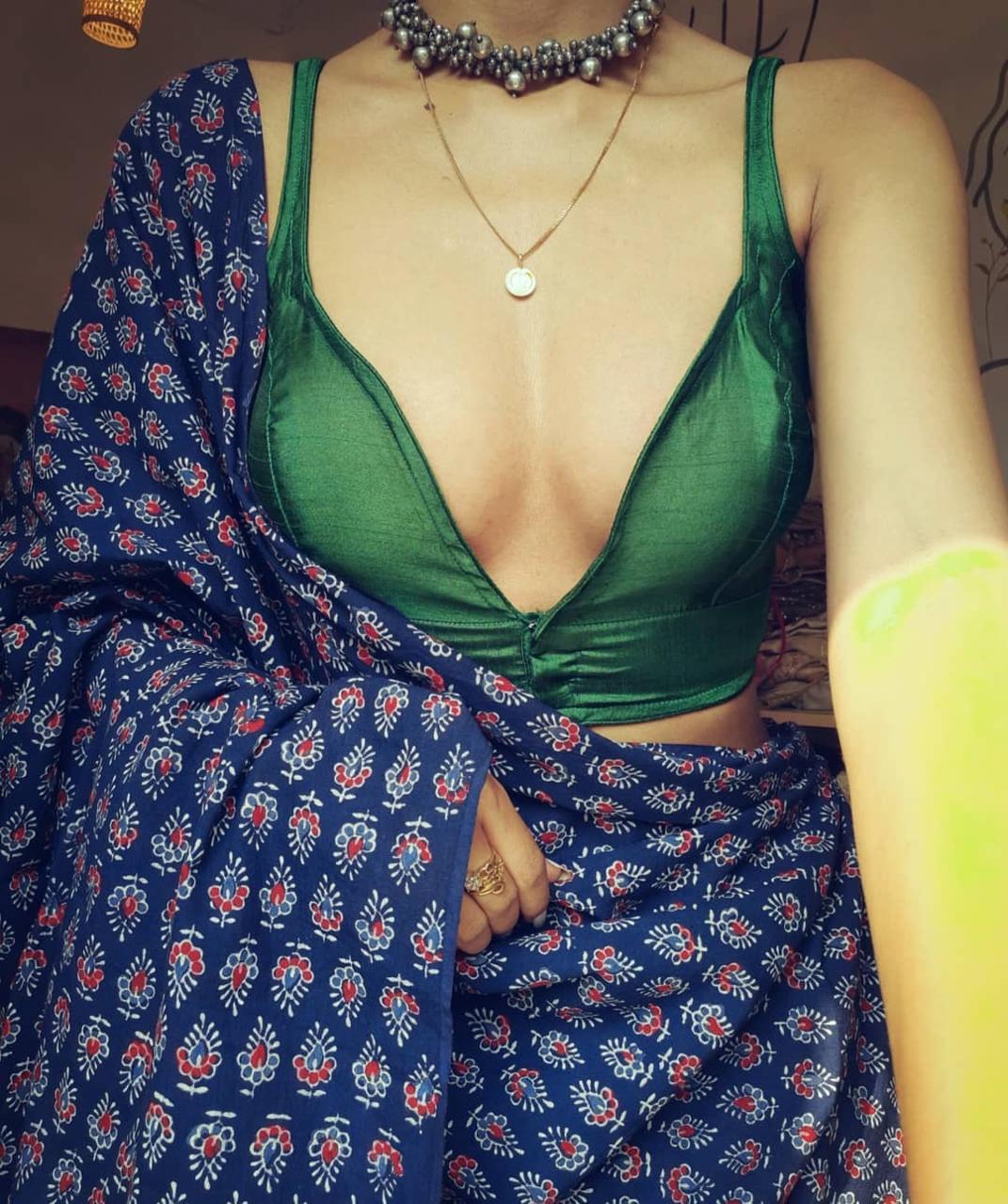 Cotton Saree