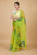 Organza Saree