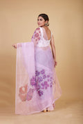Organza Saree