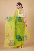 Organza Saree