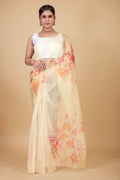 Organza Saree