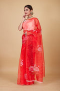 Organza Saree
