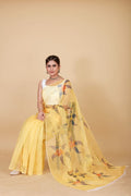Organza Saree