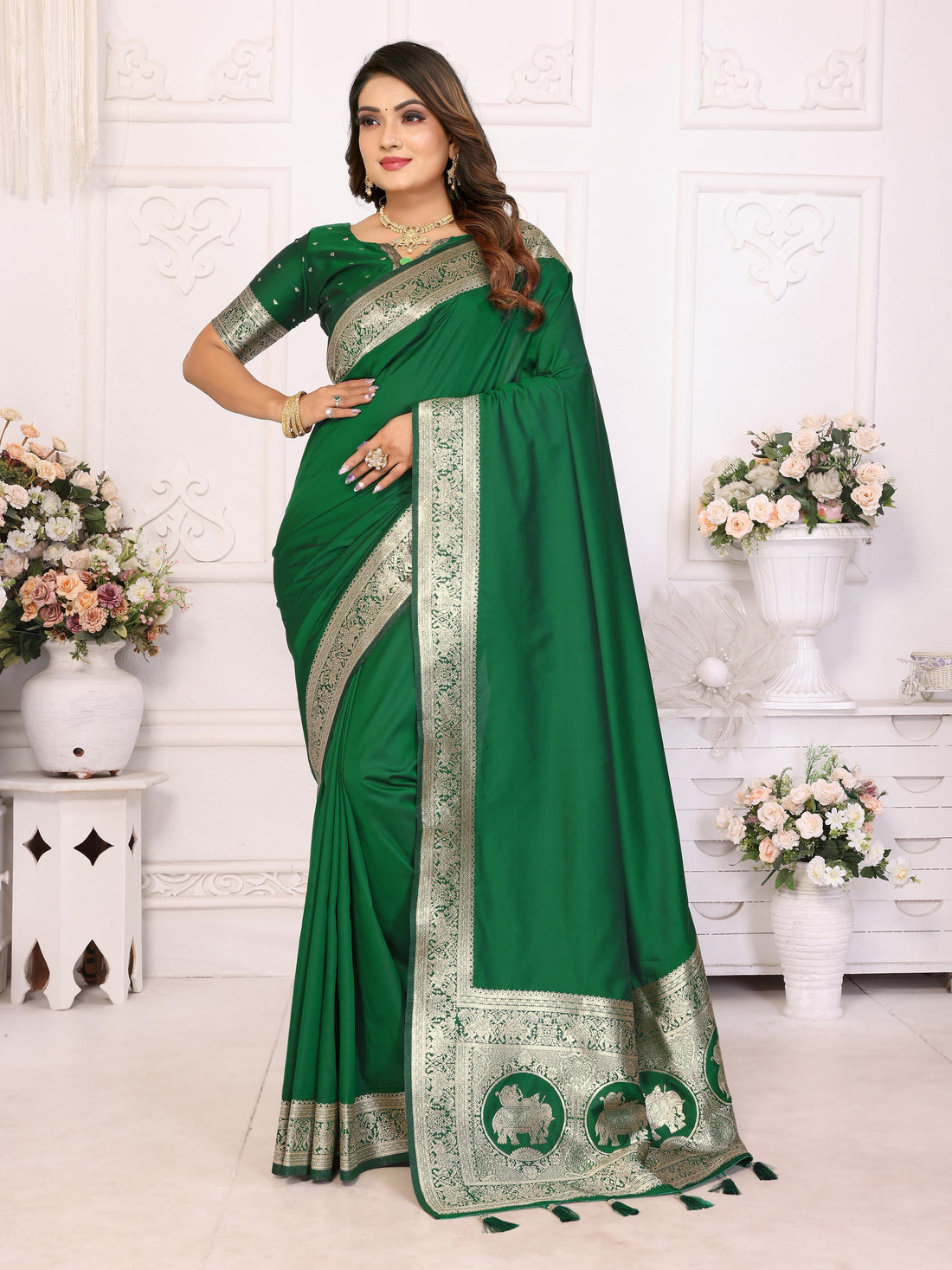 Paithani Saree