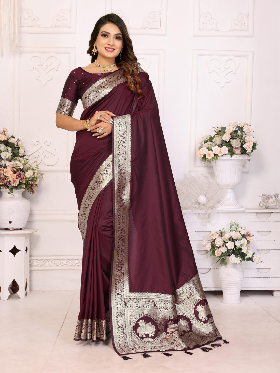 Paithani Saree
