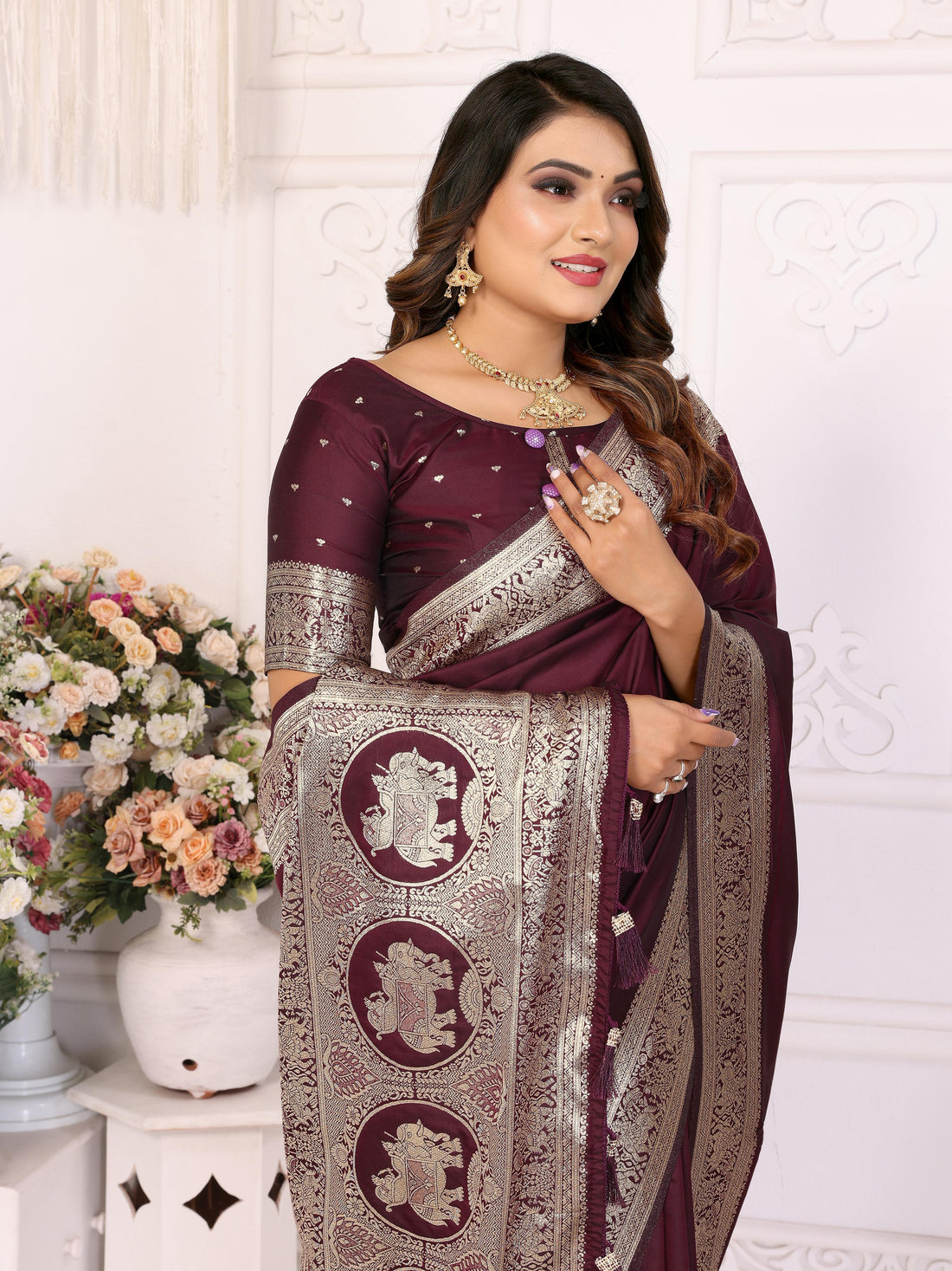 Paithani Saree