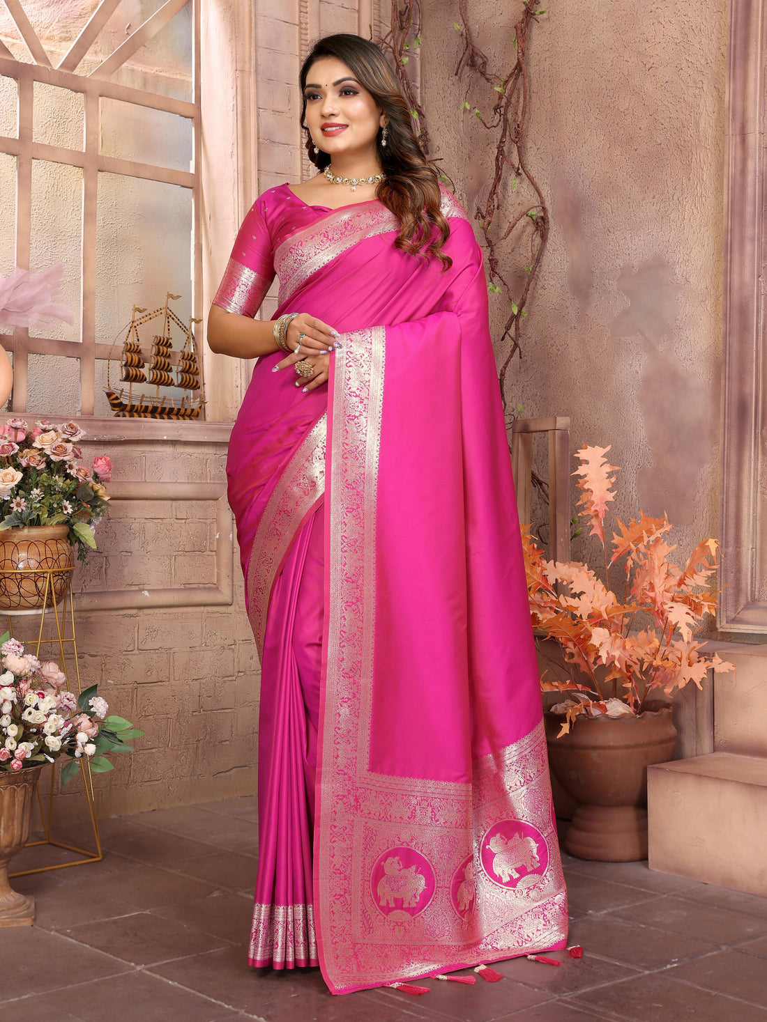 Paithani Saree