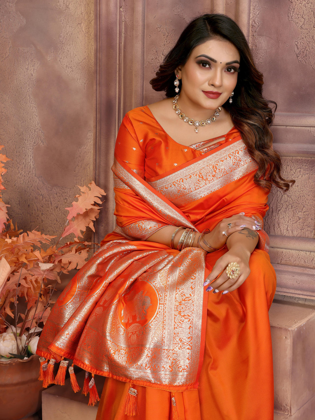 Paithani Saree