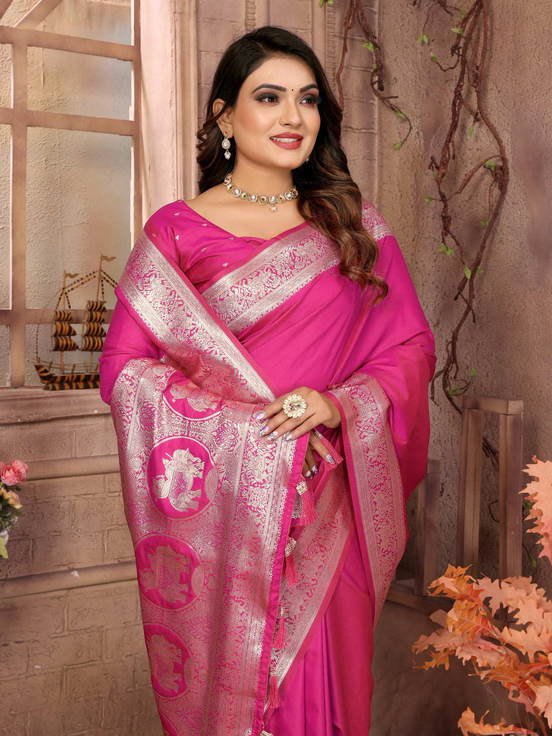 Paithani Saree