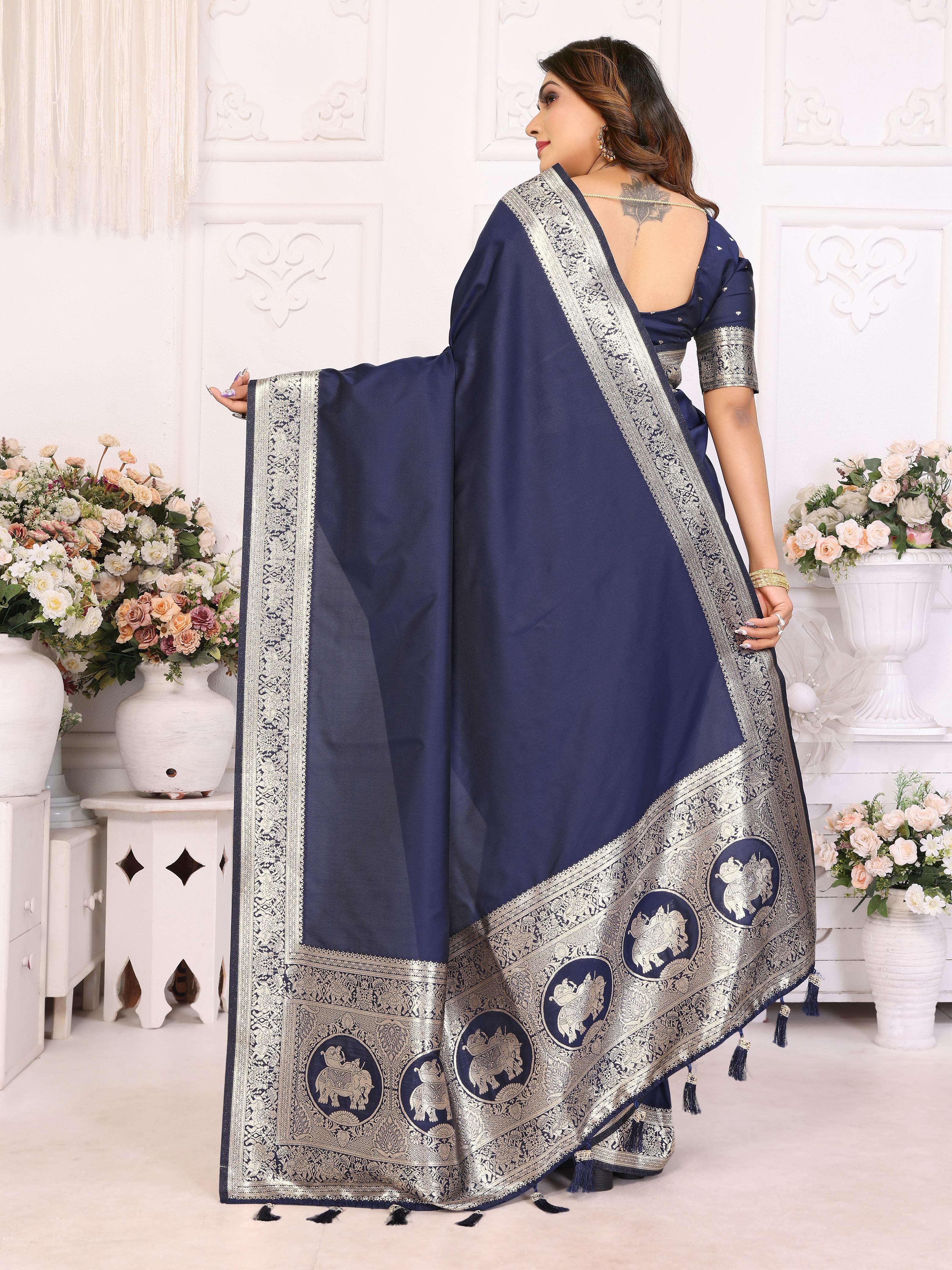 Paithani Saree