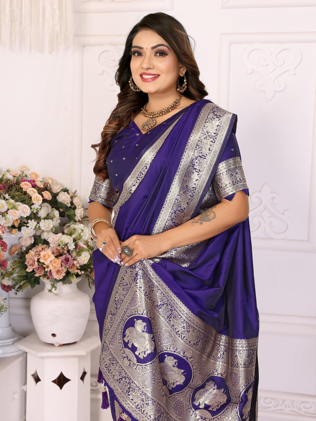 Paithani Saree