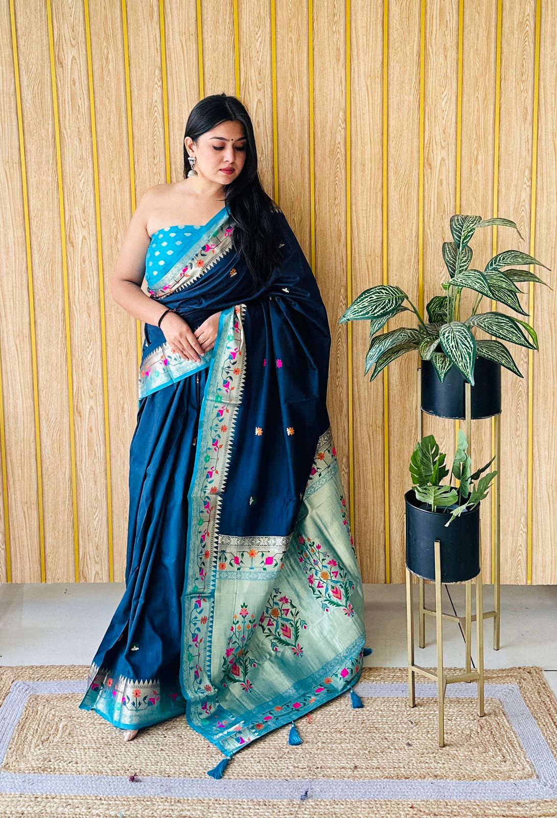 Paithani Saree