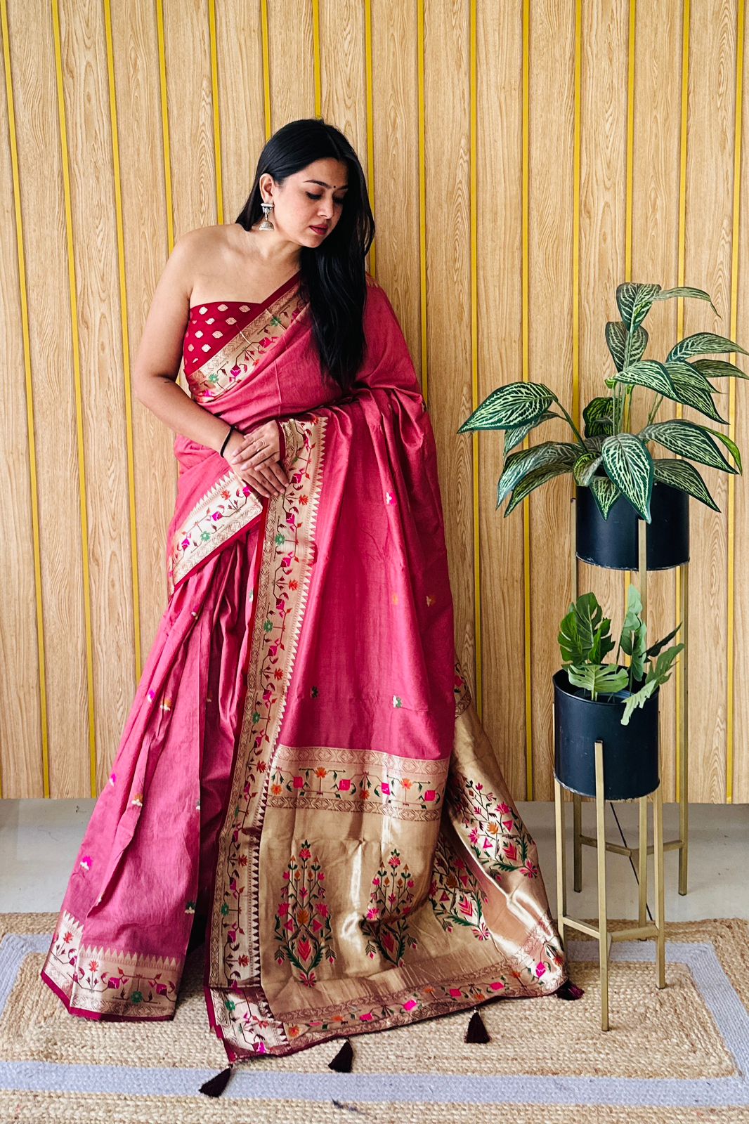 Paithani Saree