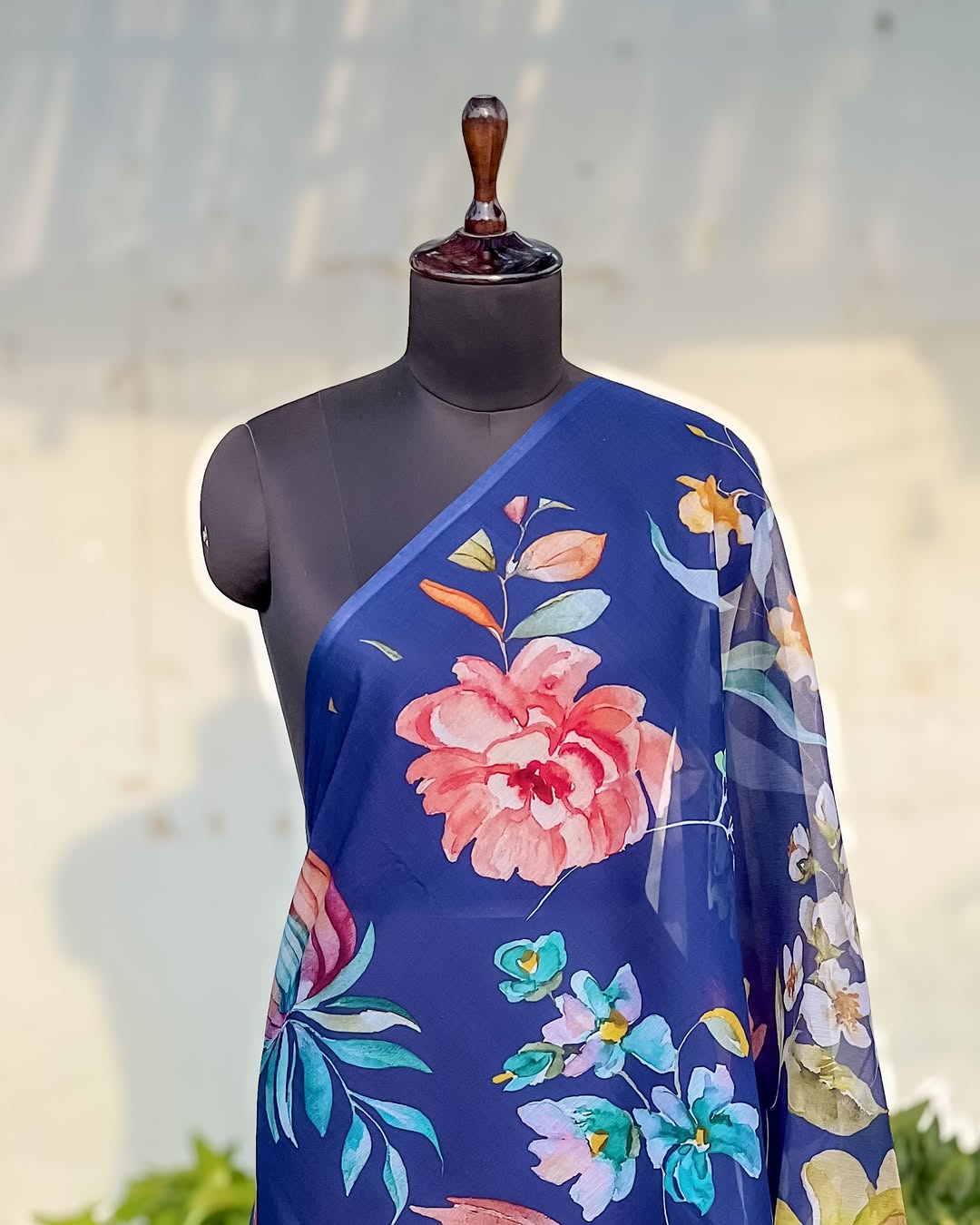 Georgette Saree
