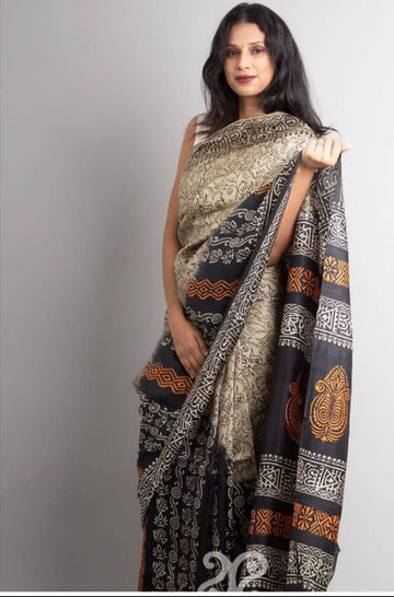 Cotton Saree