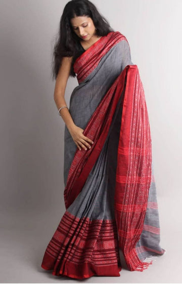 Cotton Saree