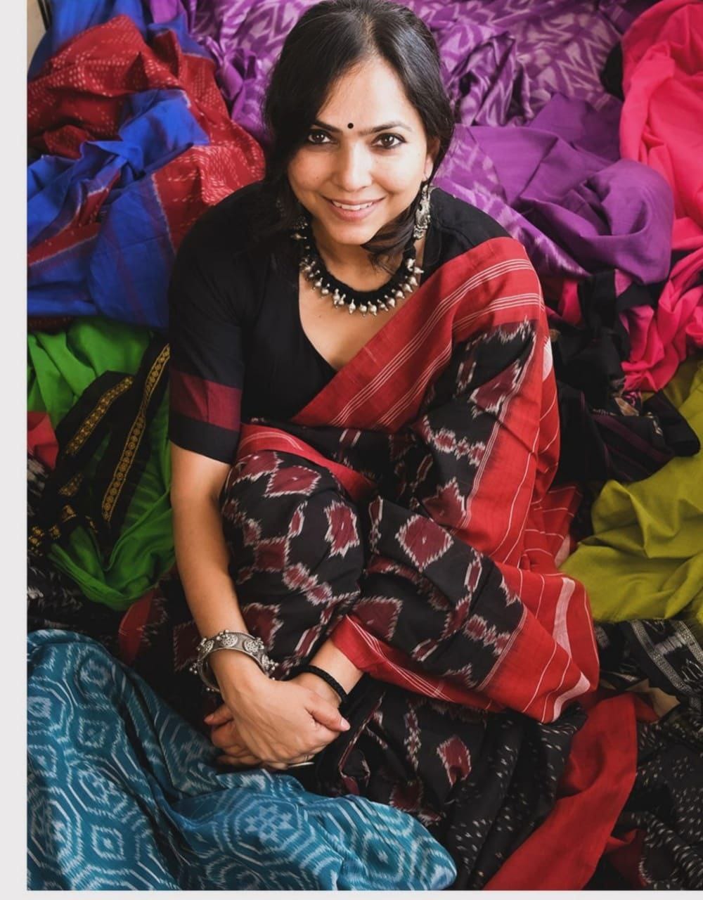 Cotton Saree