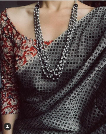 Cotton Saree