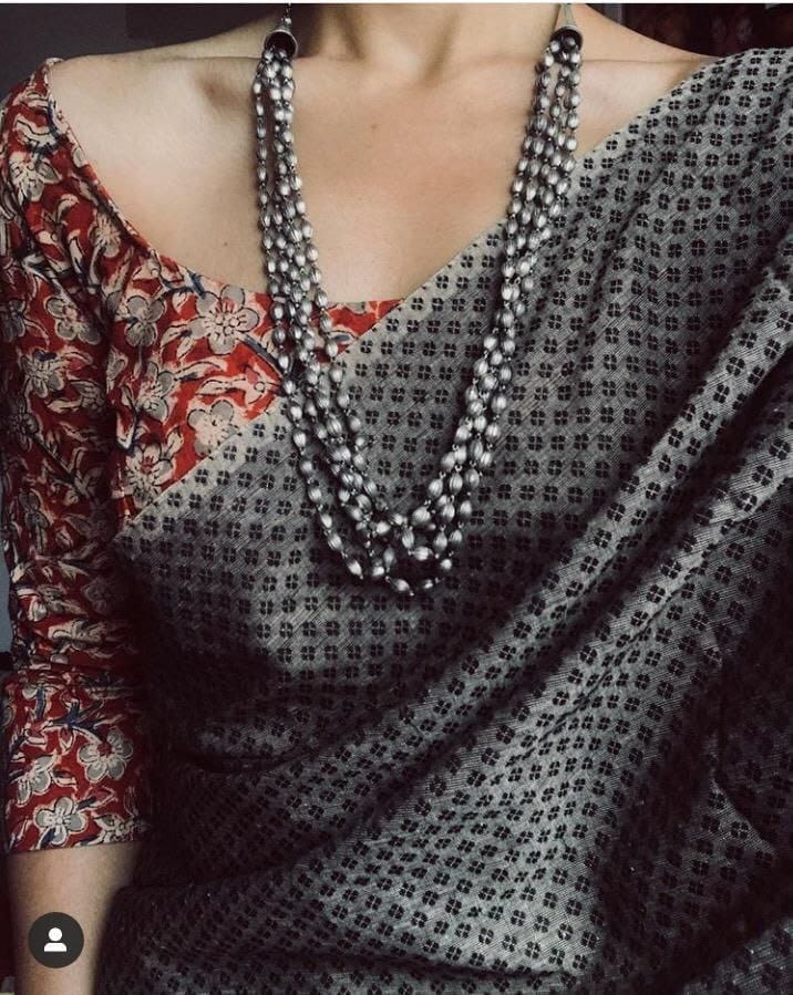 Cotton Saree
