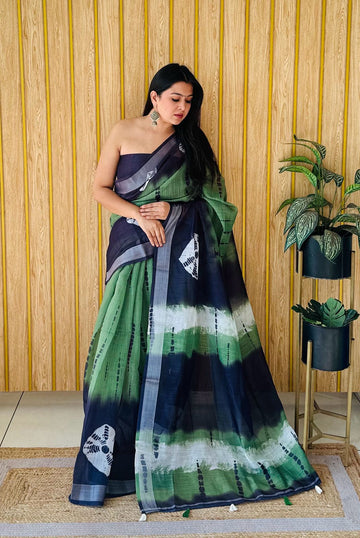 Cotton Saree