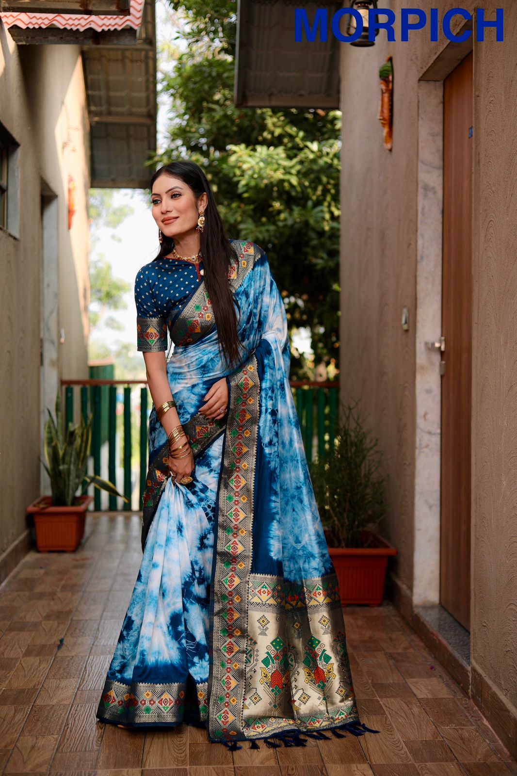 Rich Silk Saree