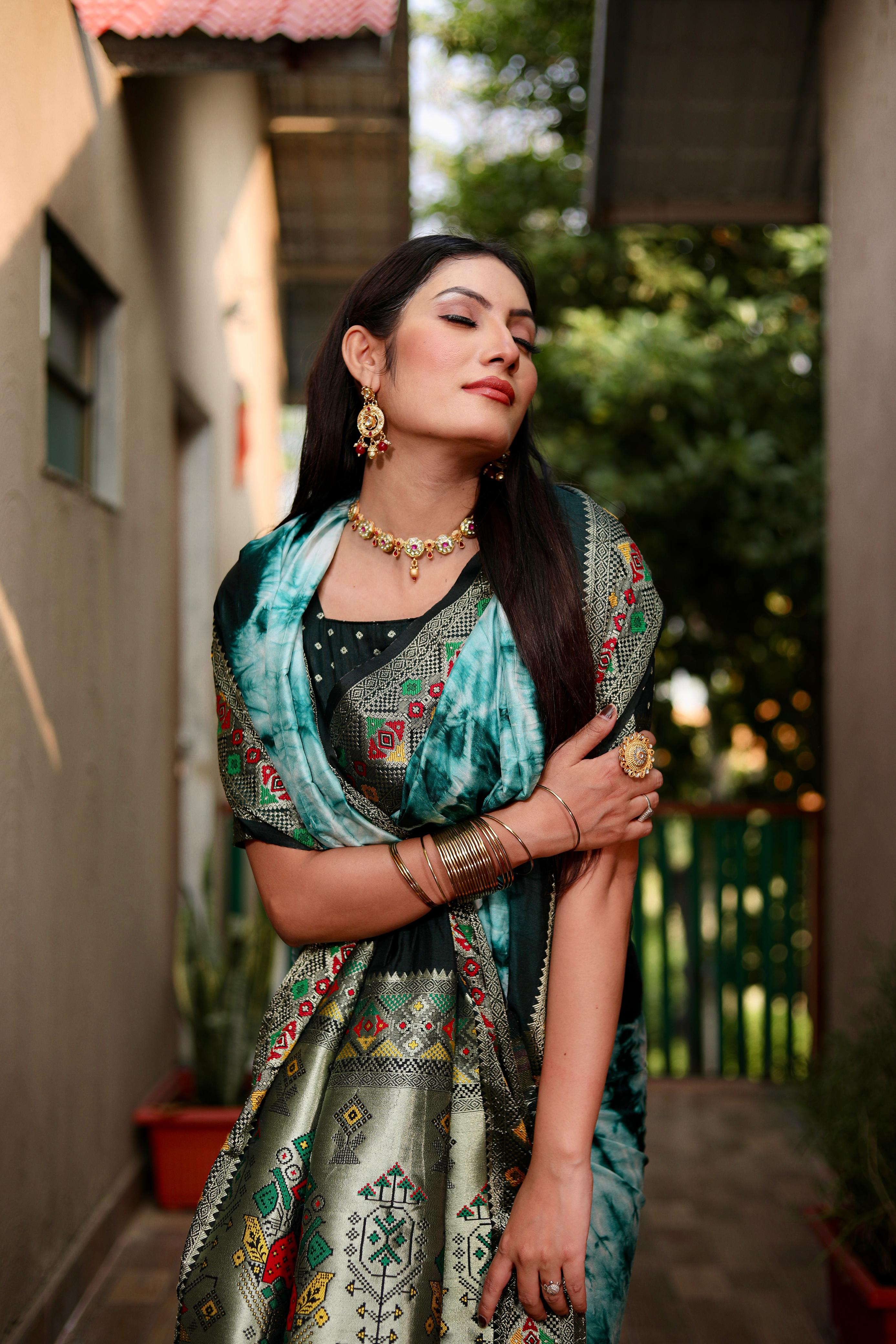 Rich Silk Saree