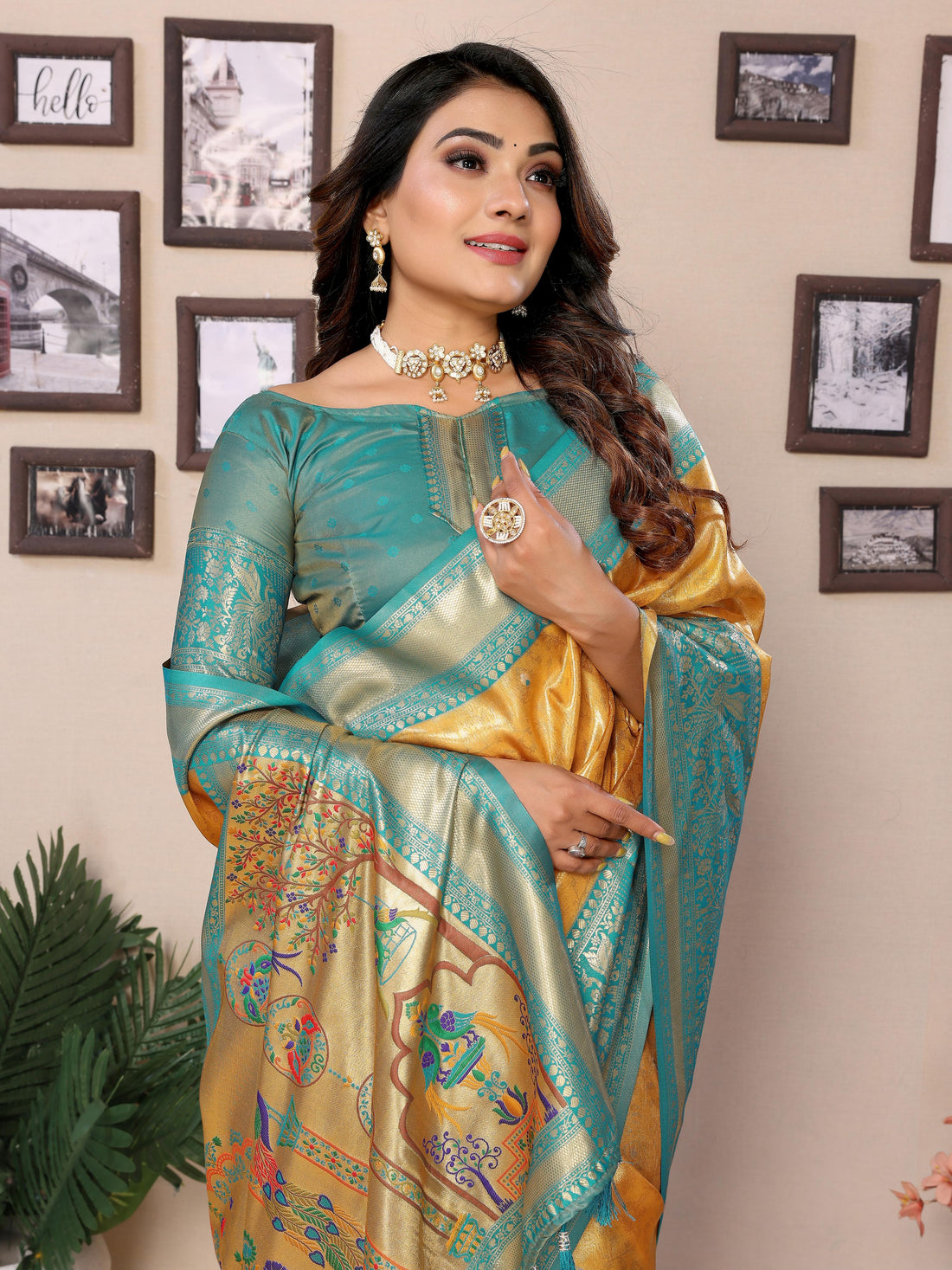 Banarasi Saree