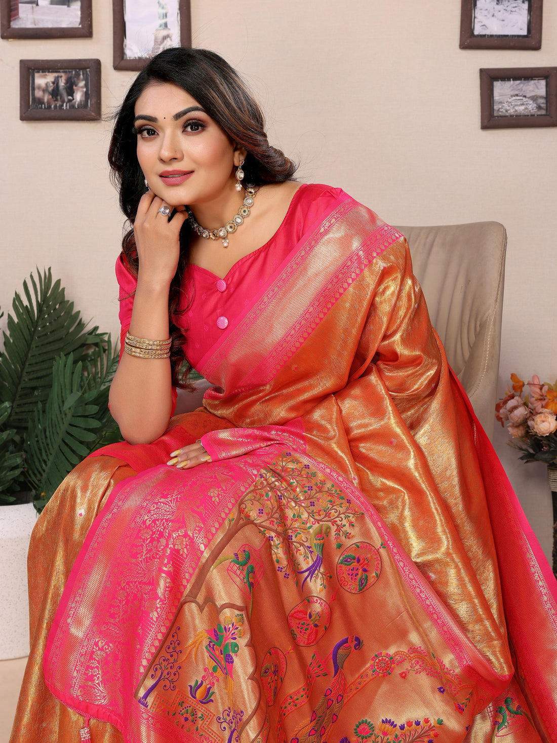 Banarasi Saree