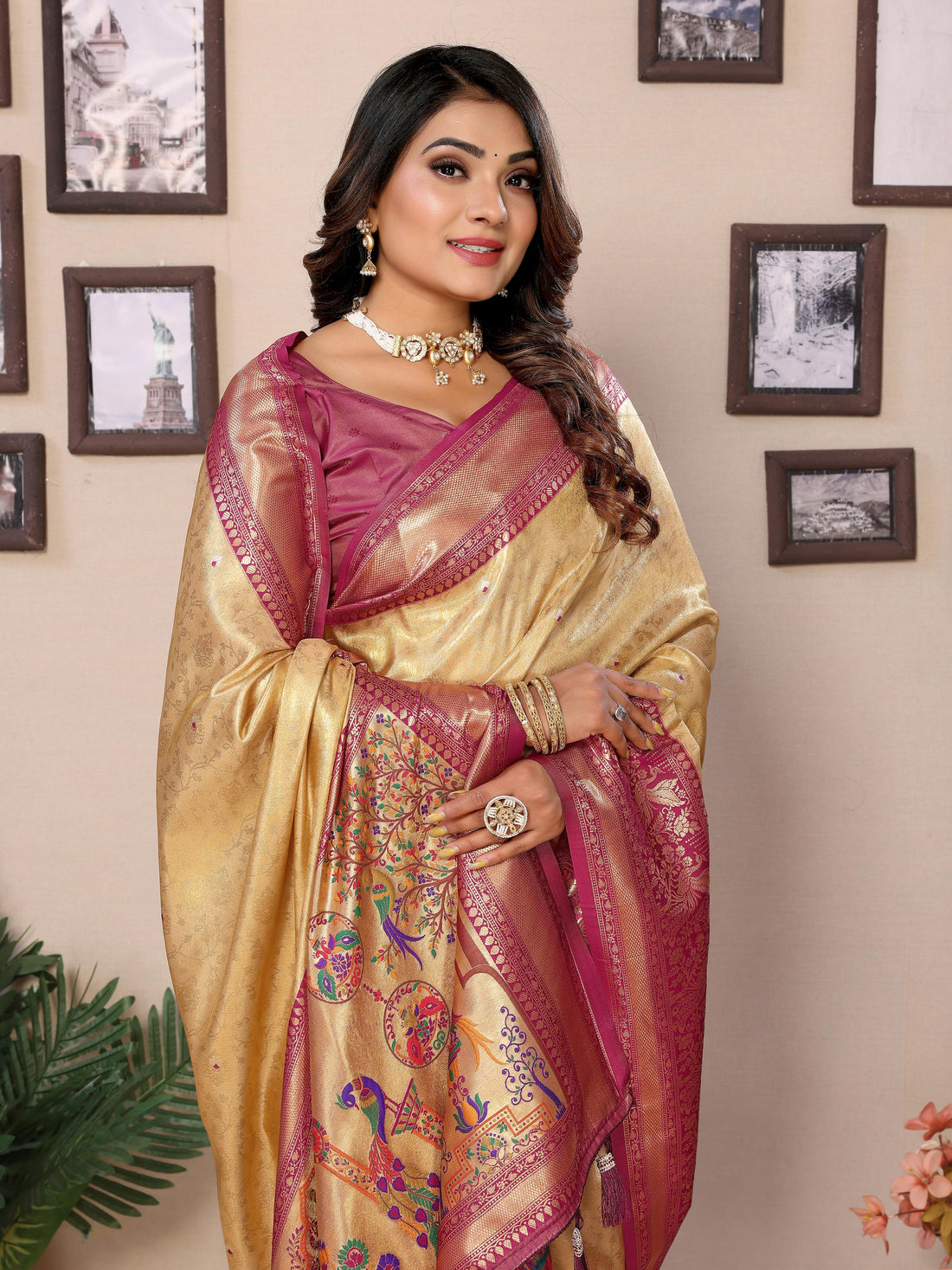 Banarasi Saree