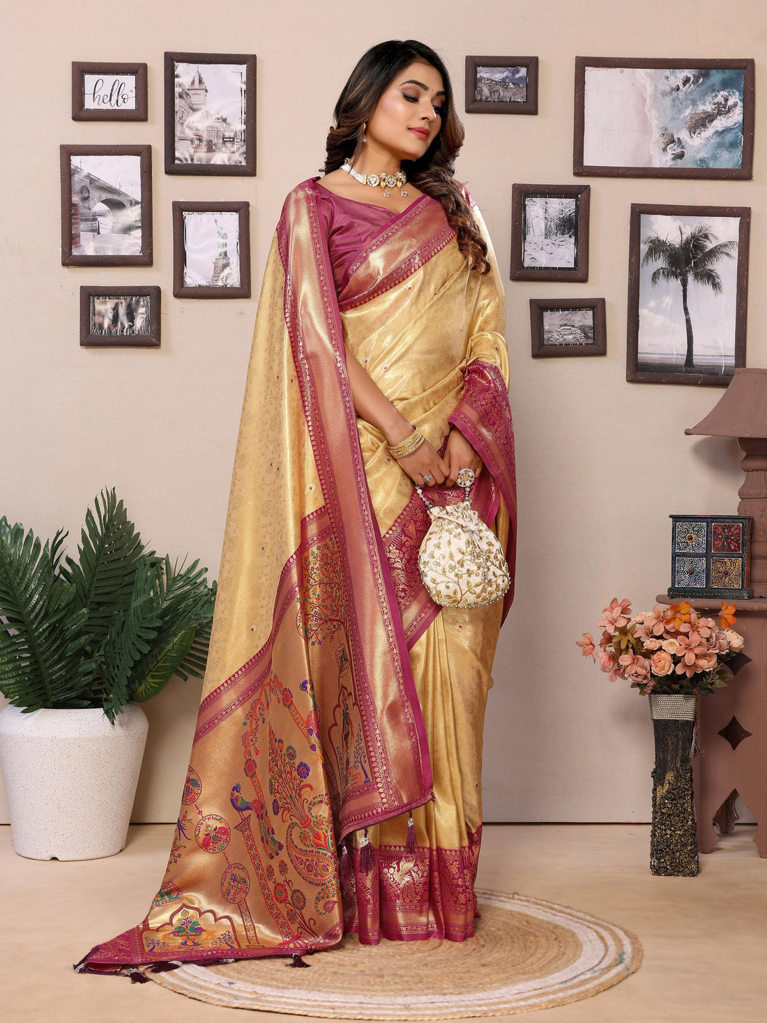 Banarasi Saree