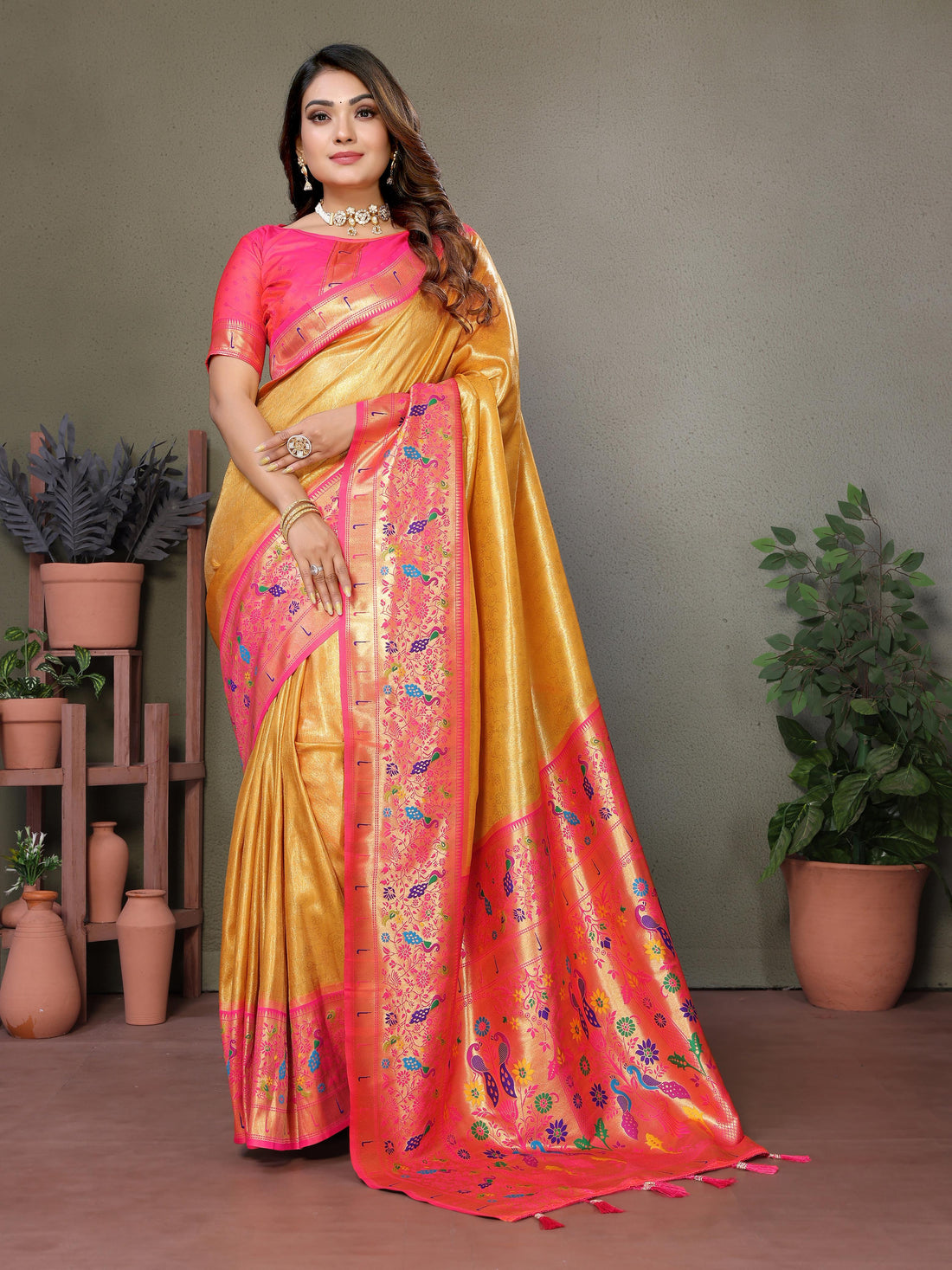 Banarasi Saree