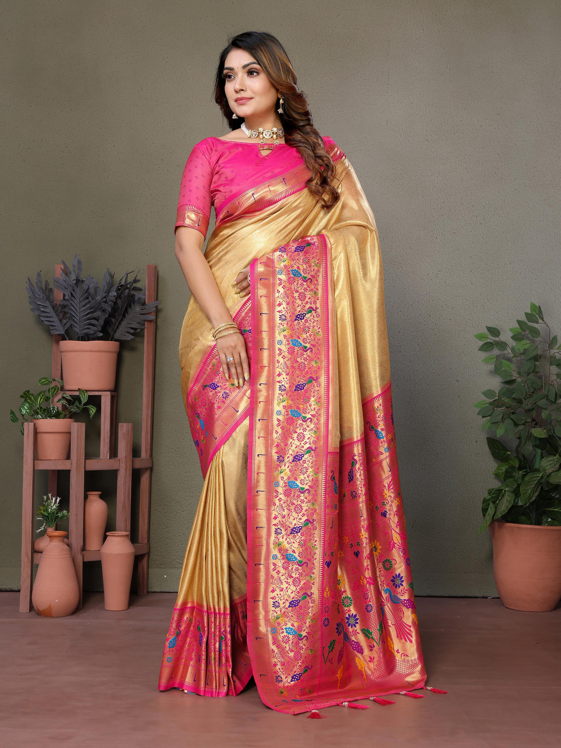 Banarasi Saree
