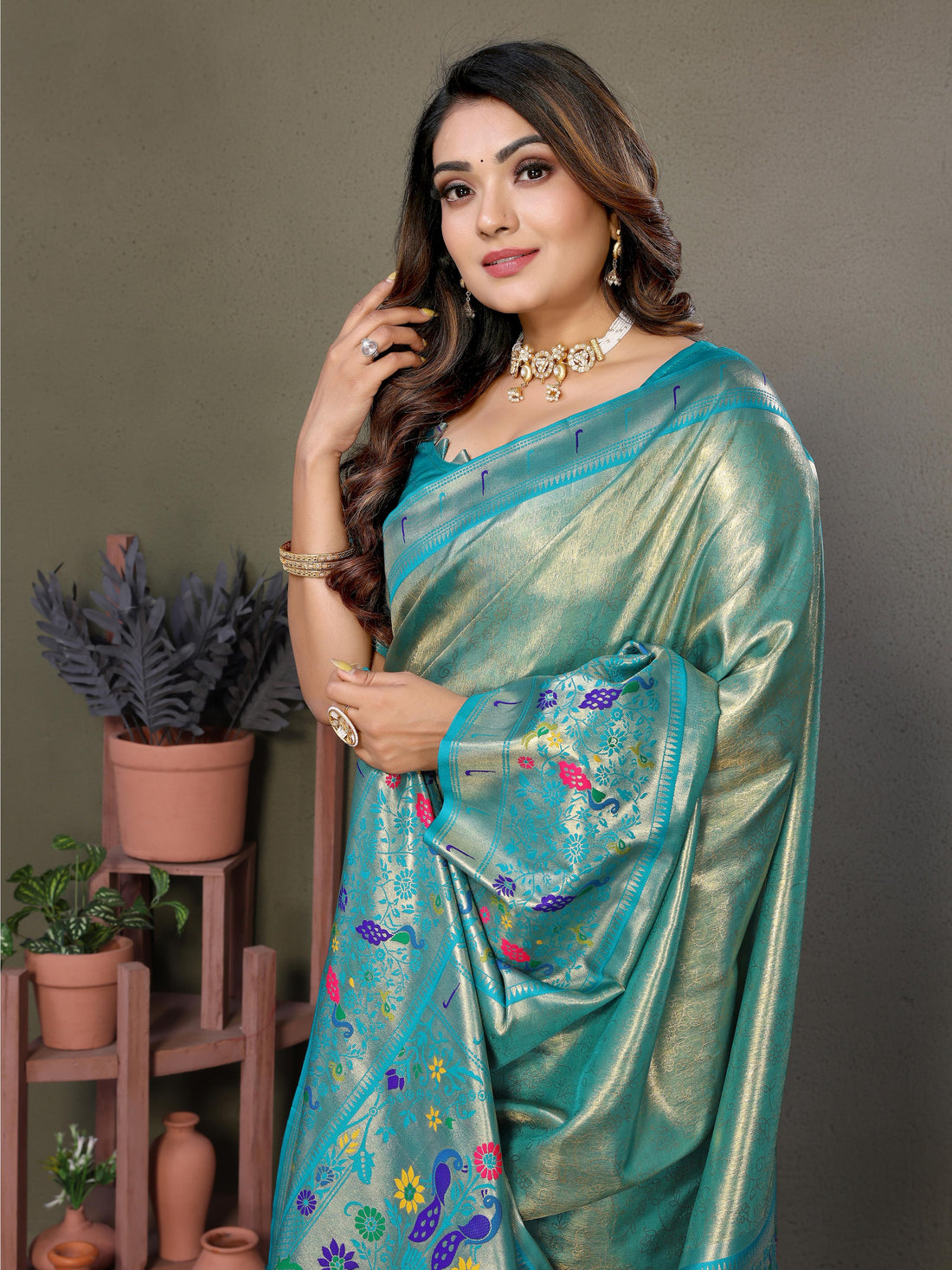 Banarasi Saree